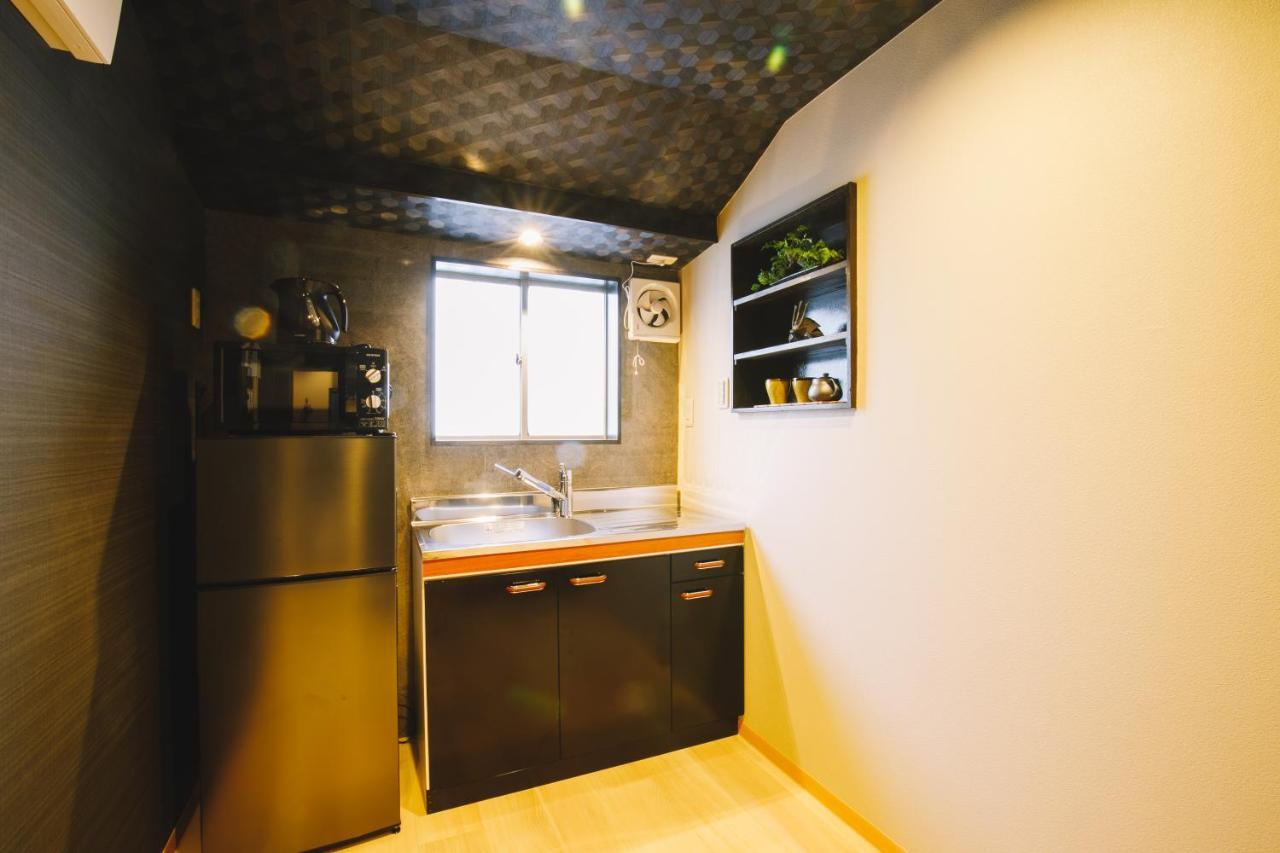 Bijou Suites Fuku Osaka Exterior foto